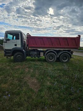 MAN TGA 26.430 6X4 BB