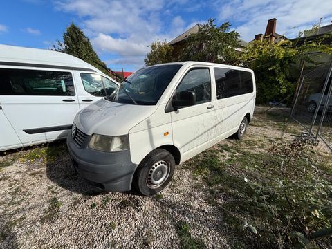 Volkswagen Transporter 15 1.9 PD TDI