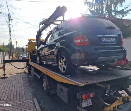 Mercedes ML 320 CDI 4-MATIC
