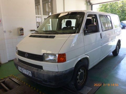 Volkswagen TRANSPORTER T 4 T 4