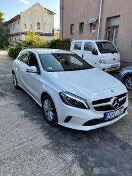 Mercedes A160