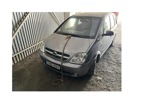 Opel Meriva A