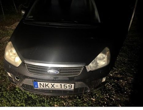 Ford C-Max