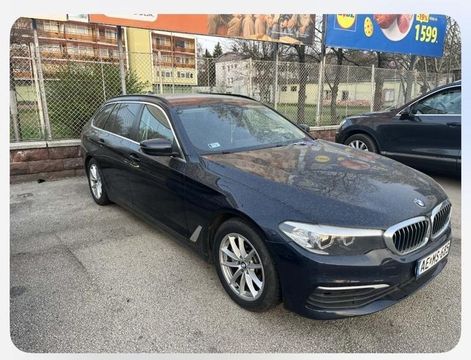 BMW 520D