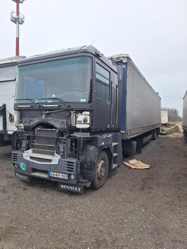 RENAULT MAGNUM
