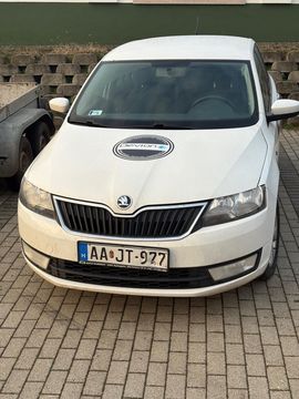 Skoda Rapid NH