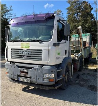 MAN TGA 18.463 FLS