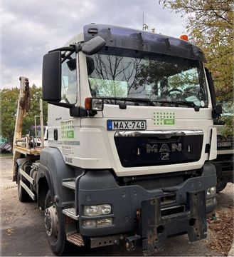 MAN TGS 18.400 BB-MEILLER AK