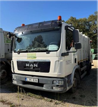 MAN TGL 12.250 4X2