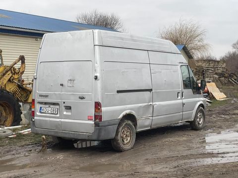 FORD TRANSIT