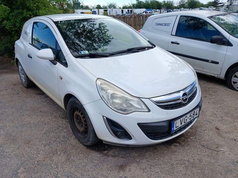 Opel Corsa Van