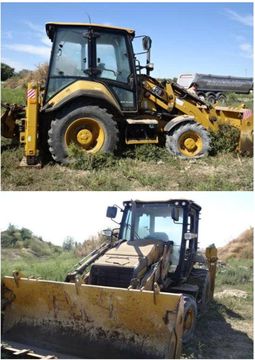 Caterpillar 428