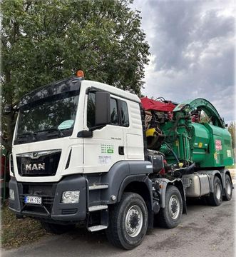 MAN TGS 14.420