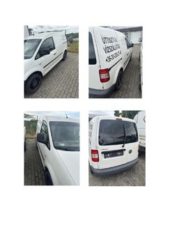 Volkswagen Caddy 2.0 PD SDi Premier