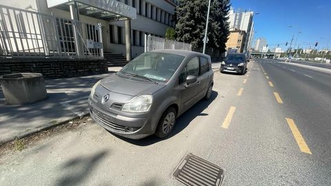 Renault Modus