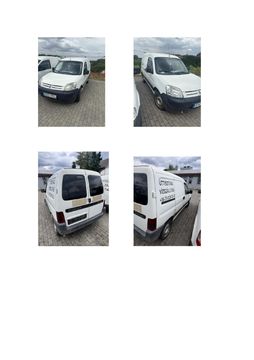 Citroën Berlingo 1.9 D