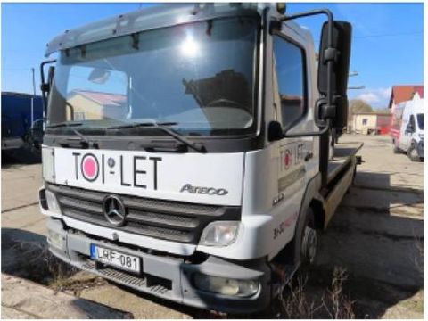 Mercedes Atego 818