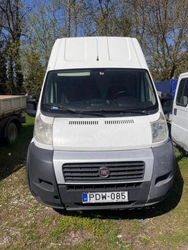 Fiat DUCATO MAXI 2.3 MJET XLH3 3.5 T