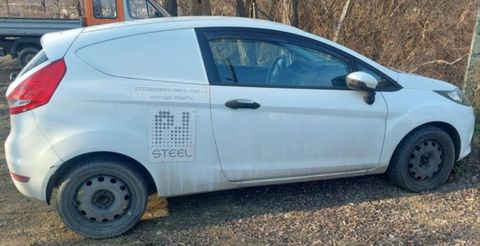 Ford Fiesta Van