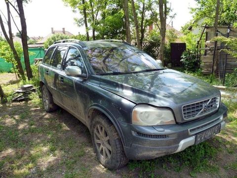 Volvo XC 90 V8 EXECUTIVE GEARTRONIC AWD