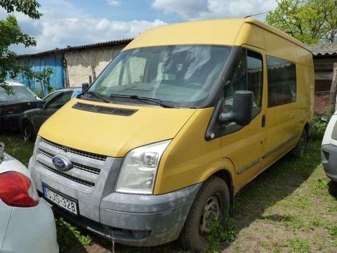 Ford TRANSIT 2.2 TDCi 125T350
