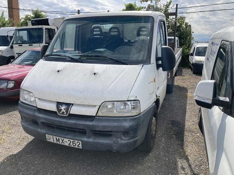 Peugeot Boxer 350L HDI