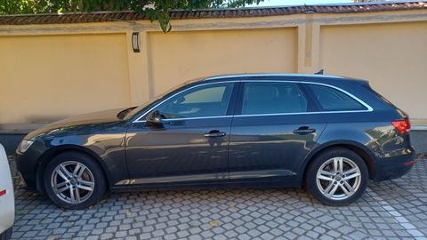 Audi B8 A4 AVANT