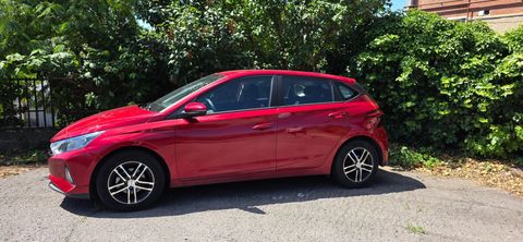 Hyundai I20