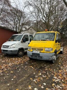 RENAULT MASCOTT