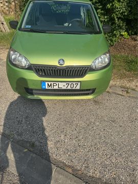 Skoda Citogo