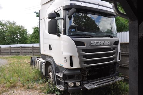 Scania VARIO 815 D