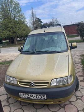 Citroën Berlingo 1.9D