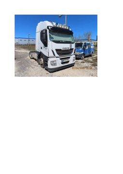 Iveco STRALIS AS440 T/P 460 4x2