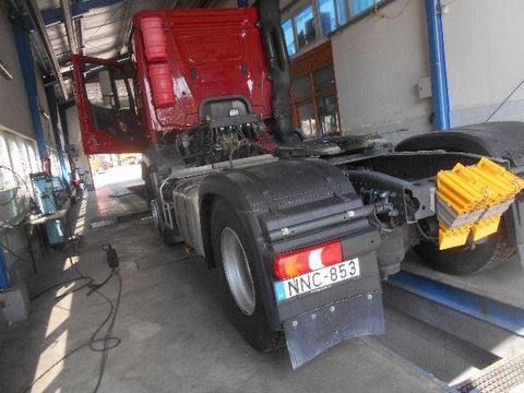 Mercedes Actros 963-4-A