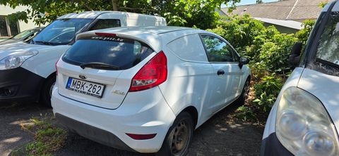 Ford FIESTA VAN