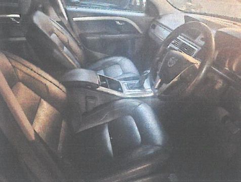Volvo S80 2.0 D