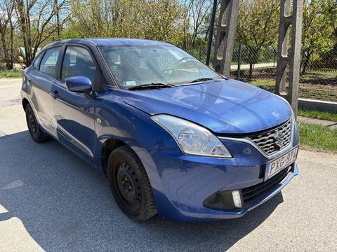 Suzuki Baleno