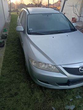 Frsz.-Ú MAZDA-6 típusú személygépkocsi, alvázszám: JMZGY19R201190556, a…