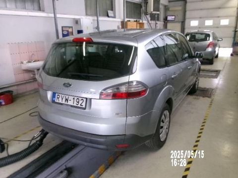 Ford S-MAX(évj.:2008) (kilométeróra állás:-)