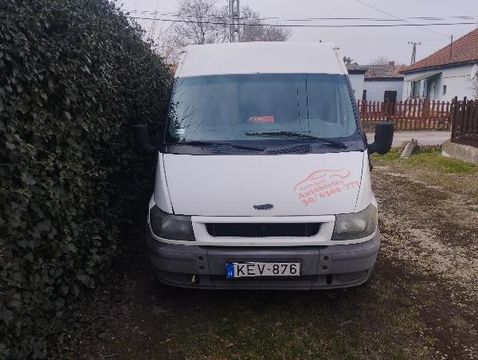 FORD TRANSIT