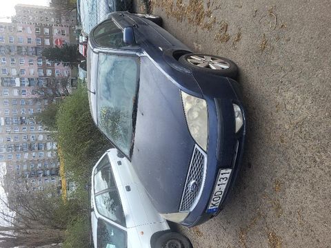 Ford MONDEO 2006-os személygépjármű. Műszaki érvényesség vége: 2025.03.…