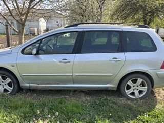 Peugeot 307 típusú 2003 gyártási évű , szürke színű gépjármű. Ajánlat t…