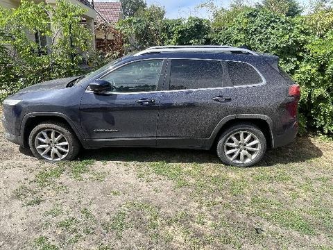 Jeep CHEROKEE (gyártási év: 2014),