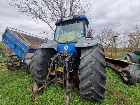 NEW HOLLAND TG 285 DT 4WD