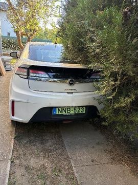 Opel AMPERA(évj.:2012) (kilométeróra állás:-)