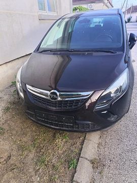 Opel ZAFIRA TOURER