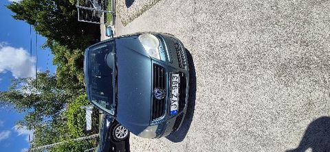 Volkswagen POLO 75 1.4 COMFORTLINE