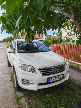 Toyota TOYOTA RAV4, Kötelezett elmondása alapján a gépjármű üzemképes,a…