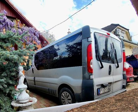 Opel VIVARO típusú személygépjármű, Évjárat: 2010, Hengerűrtartalom 2 4…