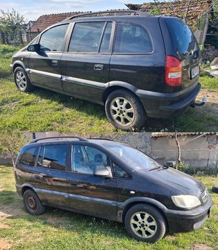 Opel ZAFIRA A 1.8